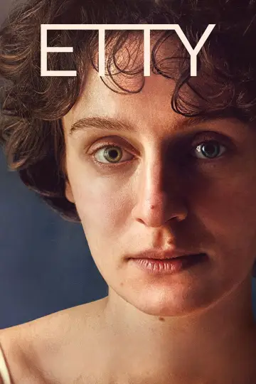 Poster for the TV series "Etty" #1513122
