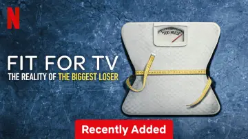 Backdrop for the TV series "Fit for TV: The Reality of the Biggest Loser" #1506562