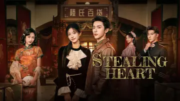 Backdrop for the TV series "Stealing Heart" #1507310