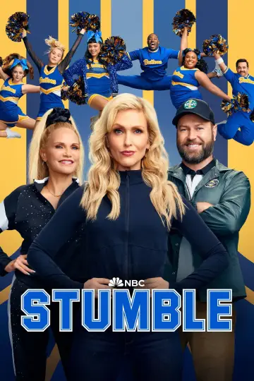 Poster к сериалу "Stumble" #1499646