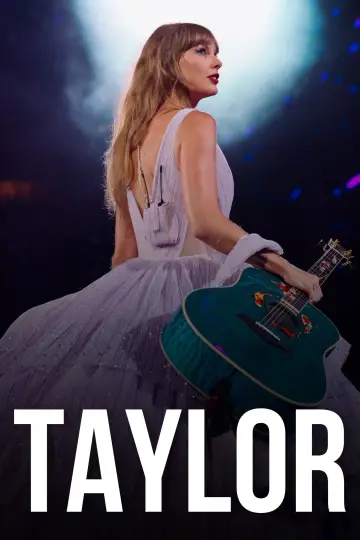 Poster for the TV series "Taylor" #1601224
