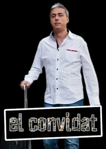 El convidat Poster