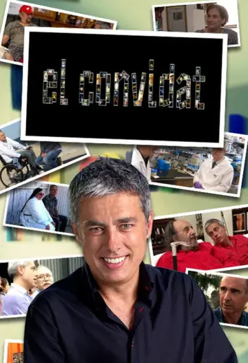 Poster for the TV series "El convidat" #1371948