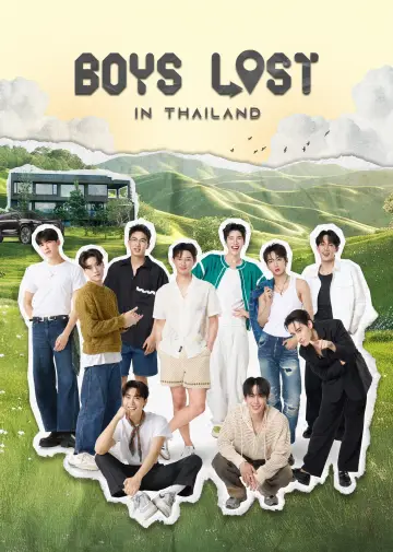 Boys Lost in Thailand Poster