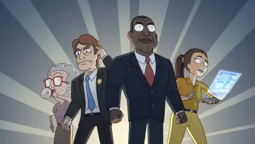 Backdrop к сериалу "President Curtis" #1220524