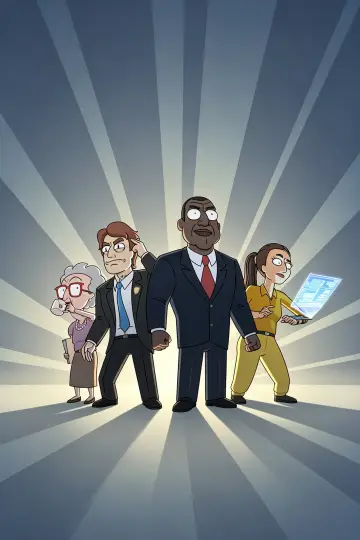 Poster к сериалу "President Curtis" #1220539