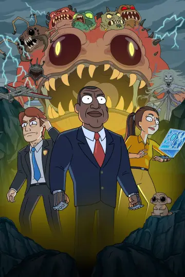 Poster к сериалу "President Curtis" #1220540