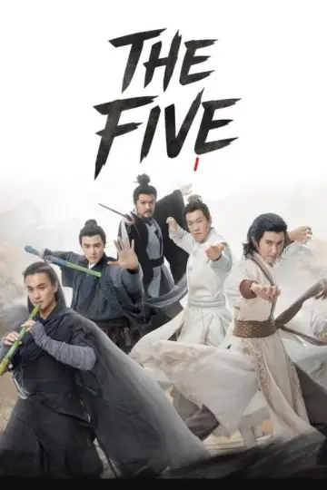 Duel on Mount Hua Poster