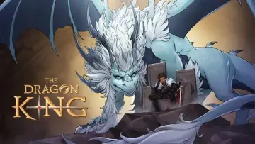The Dragon King Poster