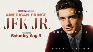 Backdrop for the TV series "American Prince: JFK Jr." #1805914