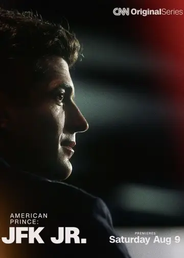 American Prince: JFK Jr. Poster