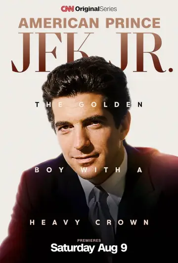 Poster for the TV series "American Prince: JFK Jr." #1805920