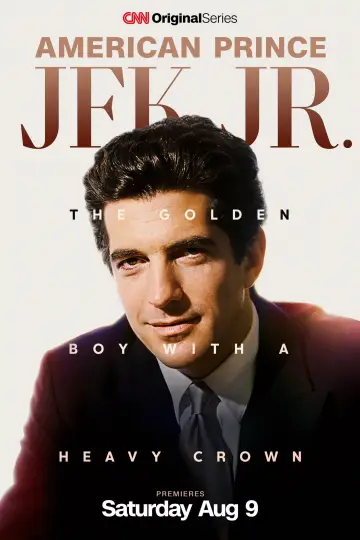 Poster for the TV series "American Prince: JFK Jr." #1805921
