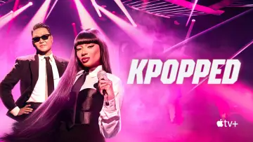 Backdrop for the TV series "KPOPPED" #1605358