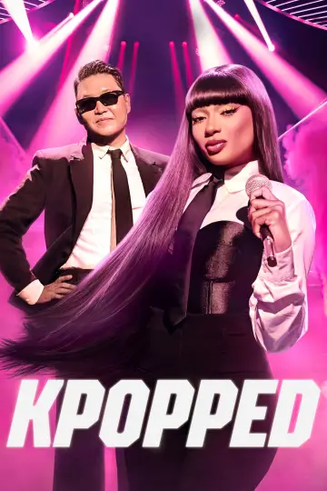 Poster for the TV series "KPOPPED" #1605371