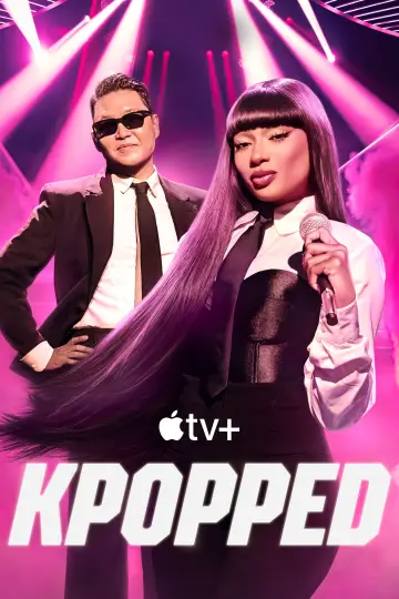 Poster for the TV series "KPOPPED" #1605372