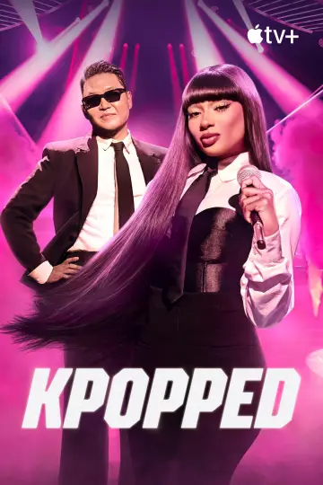 Poster for the TV series "KPOPPED" #1605374