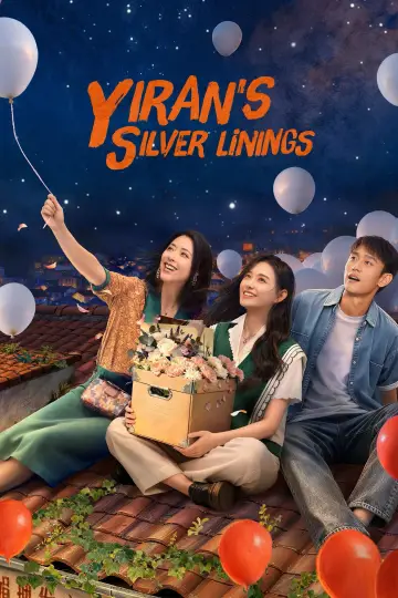 Yiran's Silver Linings Poster