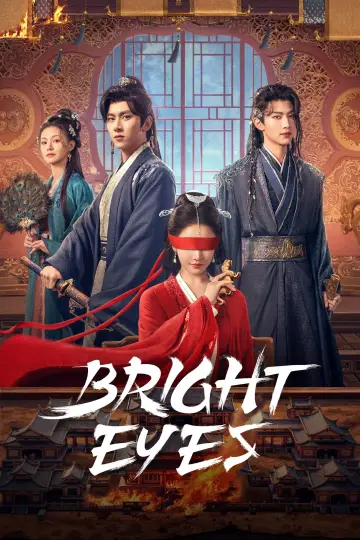 Bright Eyes Poster