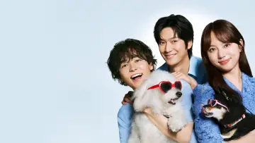 Backdrop for the TV series "Love Is for the Dogs" #1506344