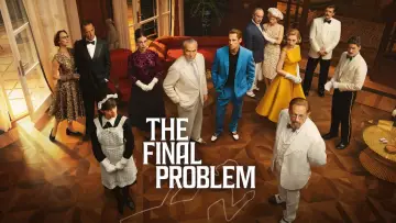 Backdrop for the TV series "The Final Problem" #1783200