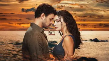 Backdrop for the TV series "Black Sea Eyes" #1495124