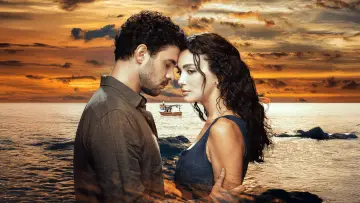 Backdrop for the TV series "Black Sea Eyes" #1495127
