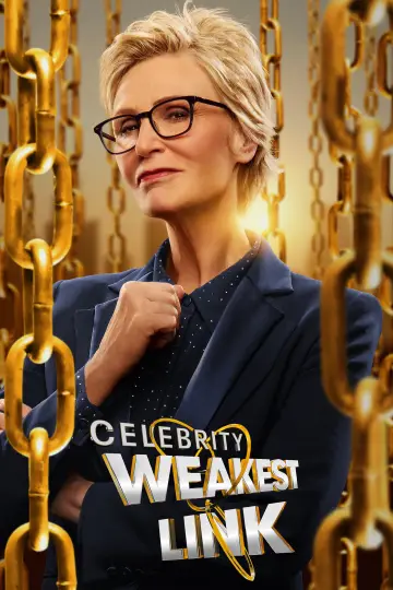 Poster к сериалу "Celebrity Weakest Link" #1495960