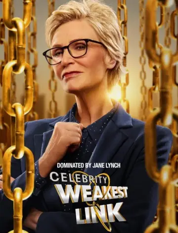 Poster к сериалу "Celebrity Weakest Link" #1495961