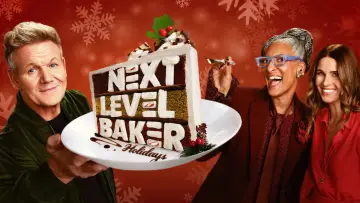 Backdrop for the TV series "Next Level Baker" #1781347