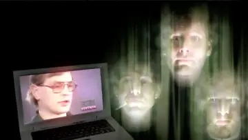 Backdrop for the TV series "Last Stream on the Left" #1783611