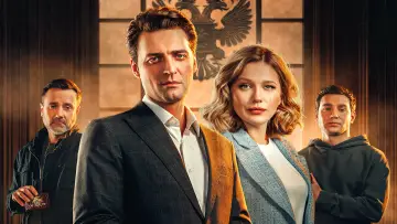 Backdrop for the TV series "Мёртвая точка" #1793258