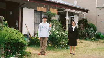 Backdrop for the TV series "Hirayasumi" #1486208