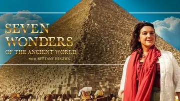 Backdrop for the TV series "The Seven Wonders of the Ancient World by Bettany Hughes" #1876441