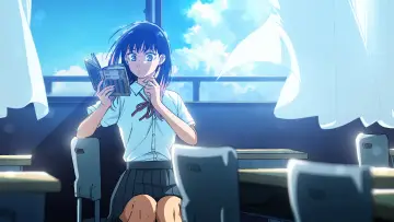 Backdrop к сериалу "Akane-banashi" #1351155