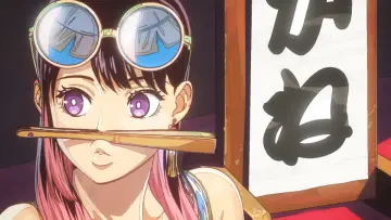 Backdrop к сериалу "Akane-banashi" #1351159