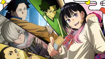Backdrop к сериалу "Akane-banashi" #1351174