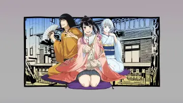 Backdrop к сериалу "Akane-banashi" #1351175