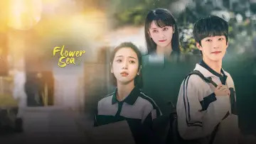 Backdrop к сериалу "Flower Sea" #1507288