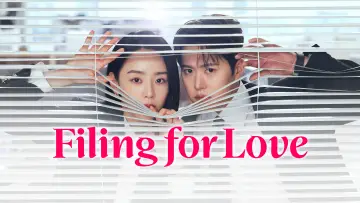Backdrop к сериалу "Filing for Love" #1420787