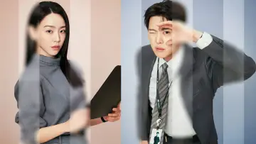Backdrop к сериалу "Filing for Love" #1420792