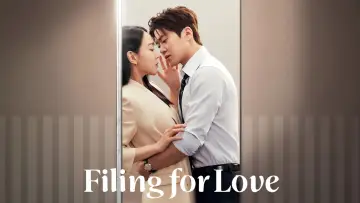 Backdrop к сериалу "Filing for Love" #1420795