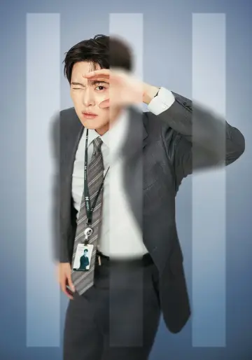 Poster for the TV series "Filing for Love" #1420829