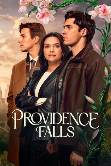 Poster for the TV series "Providence Falls" #1500585