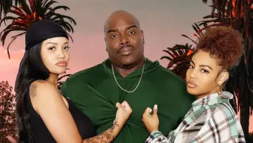 Backdrop for the TV series "The Lesbian Homie" #1507282