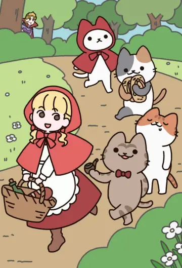 Cat Tales Poster