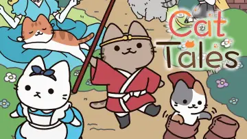 Backdrop for the TV series "Cat Tales" #1654847