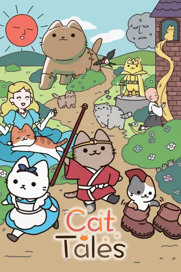 Cat Tales Poster