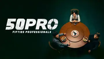 Backdrop for the TV series "Fifties Professionals" #1471558
