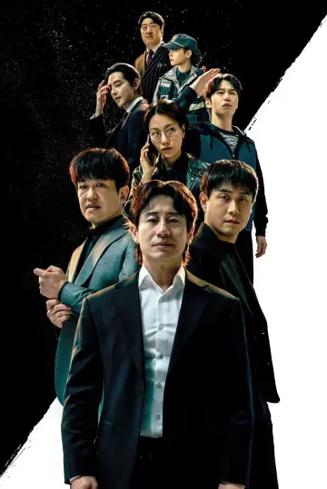 Poster for the TV series "Fifties Professionals" #1471573